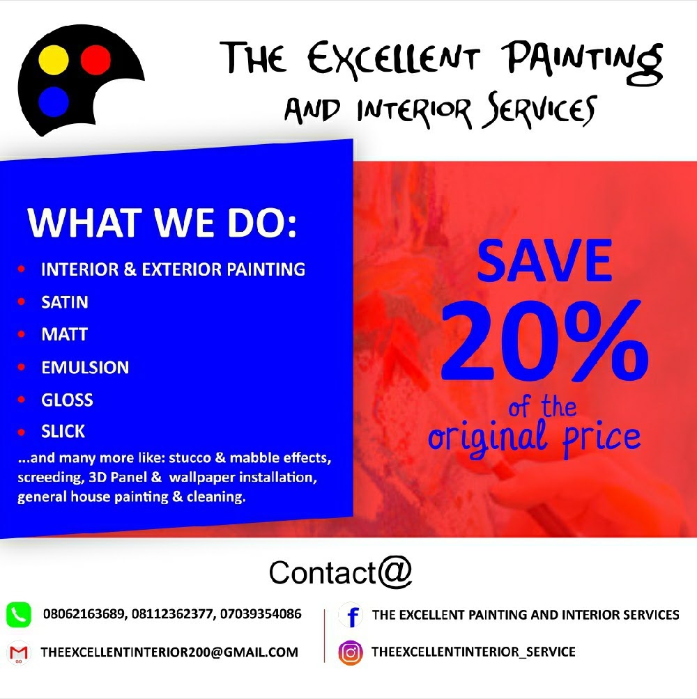 THEEXCELLENT PAINTING AND INTERIOR SERVICES provider